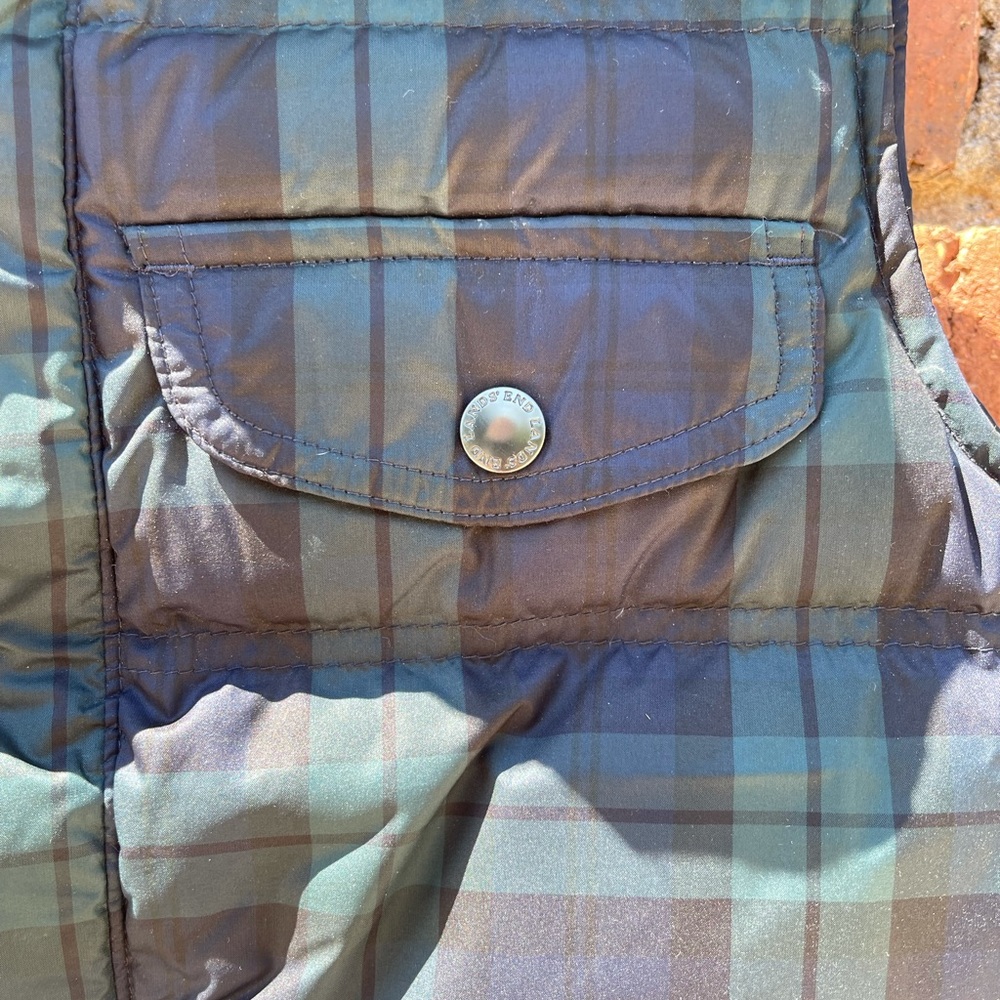 Boy’s Down Filled Vest - Picture 3 of 6